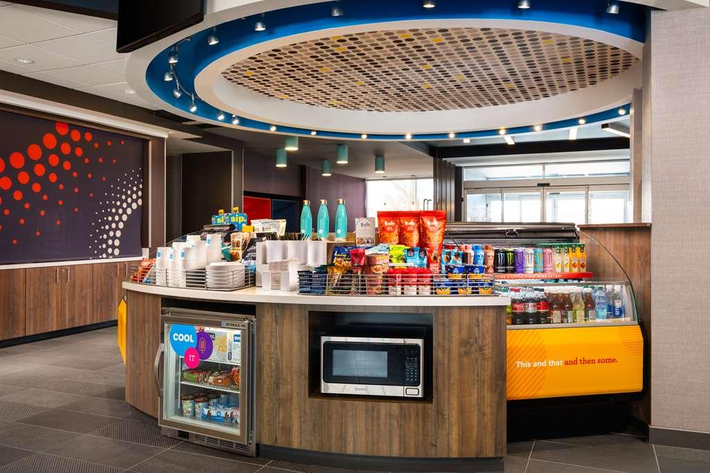 Hotel Tru By Hilton Wilmington Restaurant foto